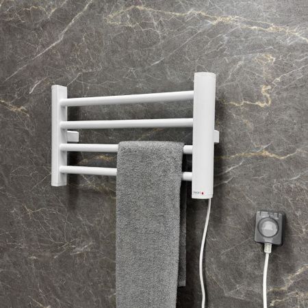 Полотенцесушитель электрический Fixsen FX-7200W-2 50х30 белый