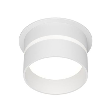 Светильник встраиваемый Denkirs Ribe (Рибе) DK2404-WH