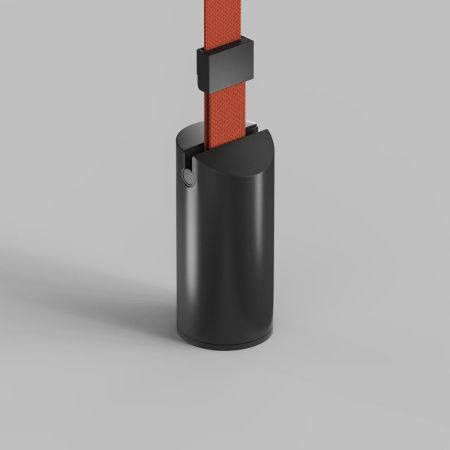 Утяжелитель Denkirs Belty base (Белты басе) TR5516-BK