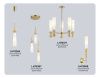 Светильник подвесной Ambrella Light Ceramo Modern (Церамо Модерн) LH75367