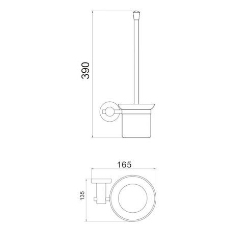 Ершик Savol S-005694C