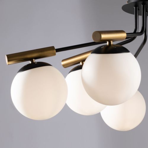 Светильник потолочный Freya Paolina FR5011CL-08B - фото 2