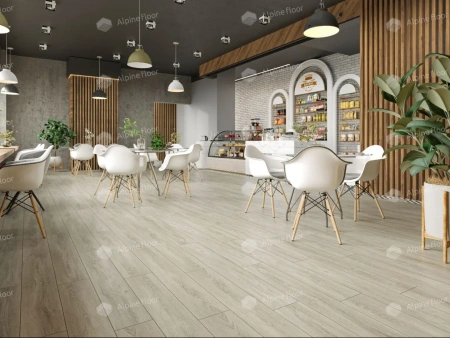 SPC ламинат Alpine Floor Solo Pluse ECO 14-901 MC Маэстоса толщина 0.4 см 43 класс 1220х183