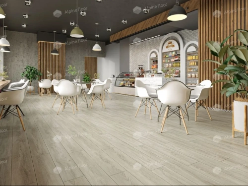 SPC ламинат Alpine Floor Solo Pluse ECO 14-901 MC Маэстоса толщина 0.4 см 43 класс 1220х183 - фото 4