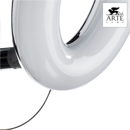 Спот светодиодный Arte Lamp Ciambella (Циамбелла) A8972AP-1CC - фото 3