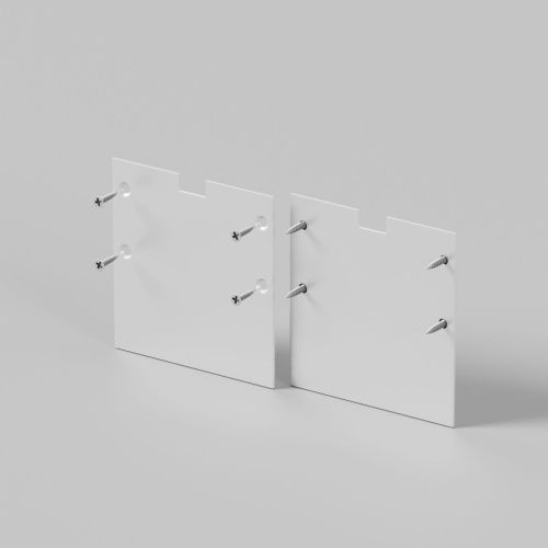 Комплект заглушек Maytoni Led Strip 642058 - фото 3