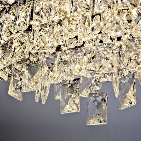 Люстра потолочная LED4U L035-600
