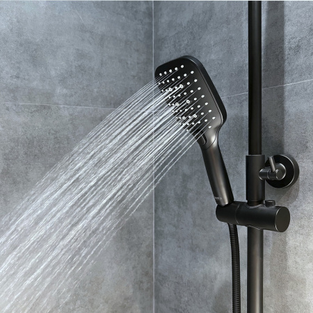 Душевая лейка Bond Cube B07-9788 прямоугольная