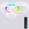Люстра потолочная Natali Kovaltseva PURE (ПУРЕ) LED LAMPS 81452