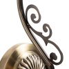 Бра Arte Lamp Nicole (Ницоле) A2702AP-1AB
