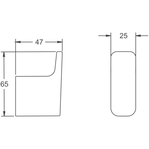 Крючок BELZ B90705-1 - фото 2