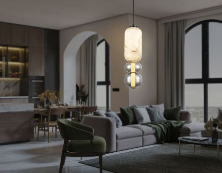Светильник подвесной Ambrella Light Modern (Модерн) LH11033