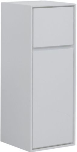 Шкаф Aquanet Милан 00339954 40х90 подвесной цвет белый