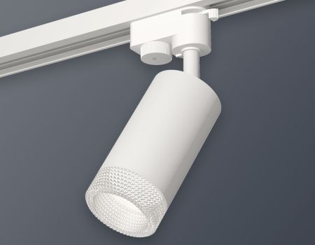 Трековый однофазный светильник Ambrella Light Track System (Трацк Сыстем) XT6322080