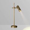 Настольная лампа Delight Collection Table lamp (Табле Ламп) MT8906-1T antique brass