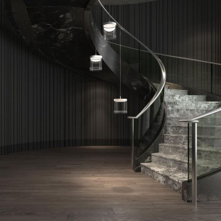 Светильник подвесной Novotech Aura (Аура) 359007