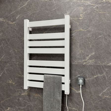 Полотенцесушитель электрический Fixsen FX-7500W 50х80 белый