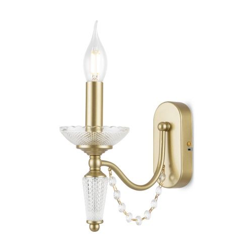 Бра Freya Zoe FR2009WL-01G - фото 2