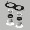Светильник встраиваемый Lightstar Domino (Домино) D6270606BMOD