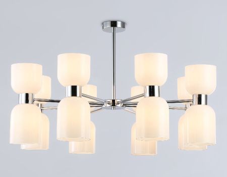 Люстра на штанге Ambrella Light Heigh Light (Хеигх Лигхт) LH56085