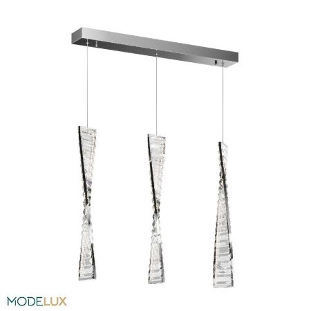 Светильник подвесной Modelux MS.88910.3 CR