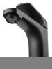 Смеситель Wonzon & Woghand WW-A40492-MB на раковину черный