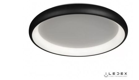 Светильник потолочный iLedex illumination (иллуминатион) HY5280-850R 50W BK