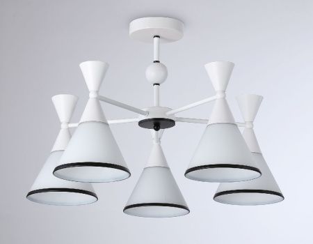Люстра на штанге Ambrella Light Modern (Модерн) TR3165