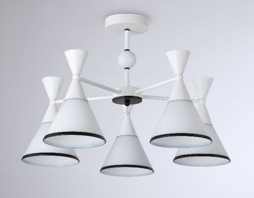 Люстра на штанге Ambrella Light Modern (Модерн) TR3165 - фото 2