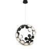Светильник подвесной Delight Collection Scopas (Сцопас) 9066P silver
