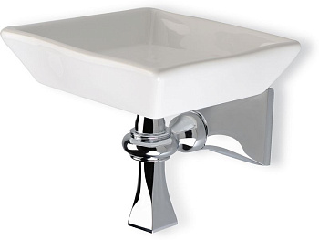 Мыльница Stil Haus Prisma PR09(16-NE)