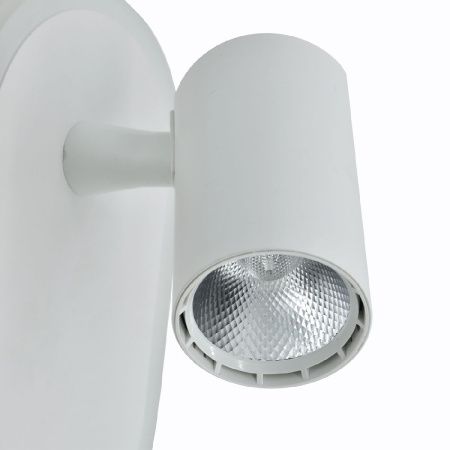 Спот Escada Omega (Омега) 10222/2LED White