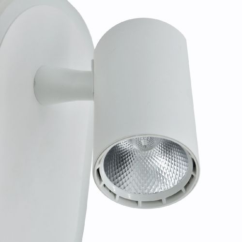 Спот Escada Omega (Омега) 10222/2LED White - фото 4