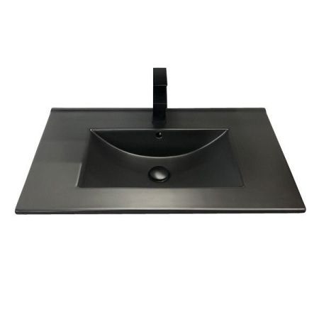 Тумба с раковиной Comforty Франкфурт 00-00011082CF 80х50 подвесная цвет серый