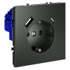 Розетка с USB, A+C VOLTUM S70 VLS040506