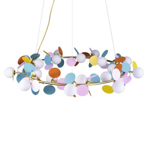 Люстра подвесная Loft It Matisse 10008/1300 mult - фото 5