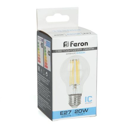Лампа светодиодная Feron LB-620 48285
