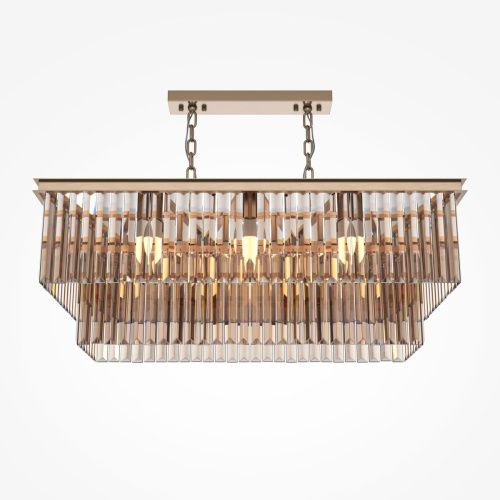 Светильник подвесной Maytoni Revero Neoclassic MOD085PL-08G - фото 2