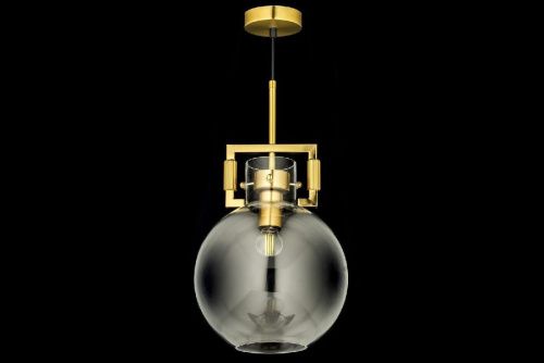 Светильник подвесной Arti Lampadari Daiano (Даиано) Daiano E 1.P2 CL - фото 3
