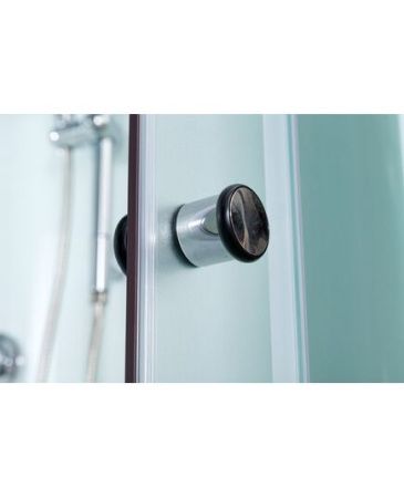 Душевая кабина AvaCan D120SR 120х80 асимметричная с крышей ориентация правая