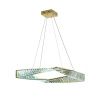 Светильник подвесной Lumina Deco LDP 6039 GD