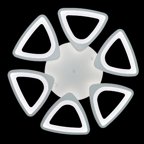Люстра потолочная Natali Kovaltseva INNOVATION STYLE (ИННОВАТИОН СТЫЛЕ) INNOVATION STYLE 83045 - фото 3