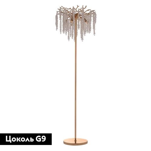 Торшер Dio D'Arte Tavenna Gold (Тавенна Голд) Tavenna H 3.1.1.100 G - фото 2