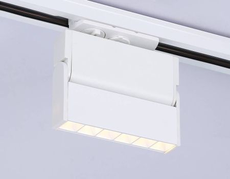 Трековый однофазный светильник Ambrella Light Track System (Трацк Сыстем) GL6811