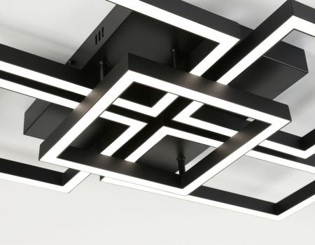 Светильник потолочный Ambrella Light Disk (Диск) FA1012