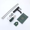 Смеситель Splenka S03 S03.10.06 на раковину черный
