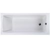 Ванна акриловая Jacob Delafon Sofa E60515RU-01 170х75 пристенная прямоугольная без каркаса