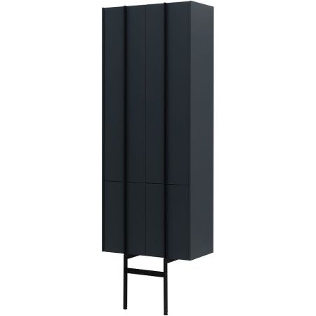 Шкаф-пенал Allen Brau Reality 1.32003.AM 60х150 подвесной цвет черный