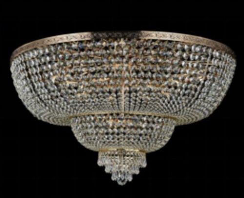 Светильник потолочный Maytoni Palace DIA890-CL-34-G - фото 5