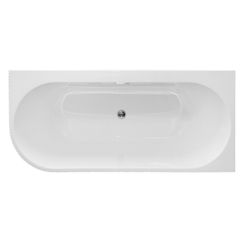 Ванна акриловая Azario LAGO BLANCO AZ-6724-1CR 17075 75х170 пристенная прямоугольная - фото 2 Ванна акриловая Azario LAGO BLANCO AZ-6724-1CR 17075 75х170 пристенная прямоугольная - фото 2